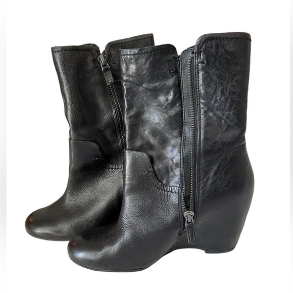 Franco Sarto Hidden Wedge Heel - Picture 1 of 6